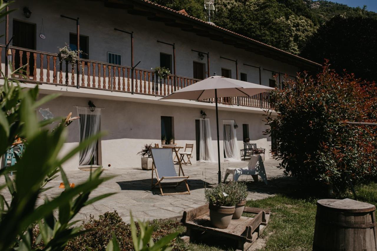 Rifreddo Guest House Al Devesio מראה חיצוני תמונה