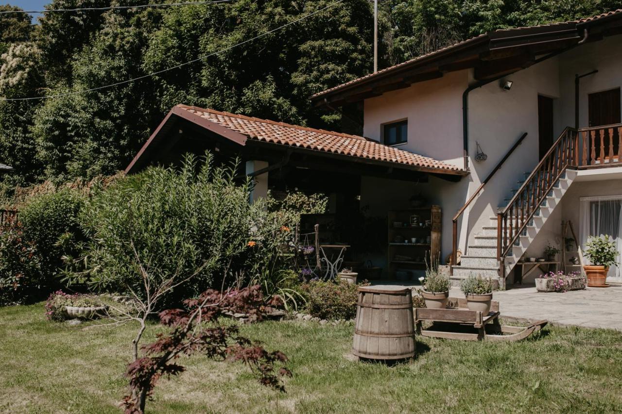 Rifreddo Guest House Al Devesio מראה חיצוני תמונה